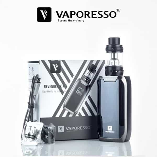 ویپرسو ریونجر ایکس | Vaporesso Revenger X 6 ویپرسو ریونجر ایکس