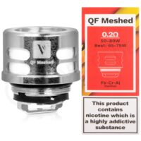 کویل ویپرسو کیو اف مش | Vaporesso Skrr Qf Meshed Coil
