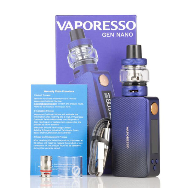 ویپ ویپرسو جن نانو | VAPORESSO GEN NANO 80W - Image 5