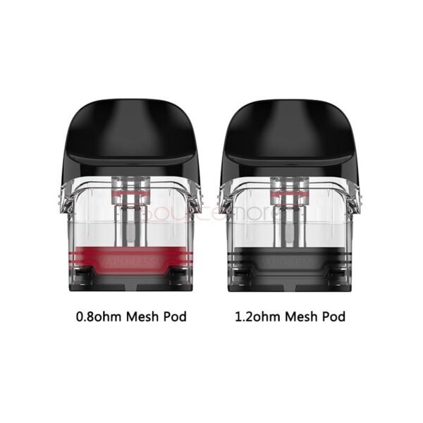 کارتیج پاد لوکس کیو | Vaporesso Luxe Q Cartridge