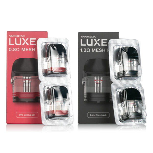 کاتریج پاد ویپرسو لوکس کیو | Vaporesso Luxe Q Cartridge - Image 6