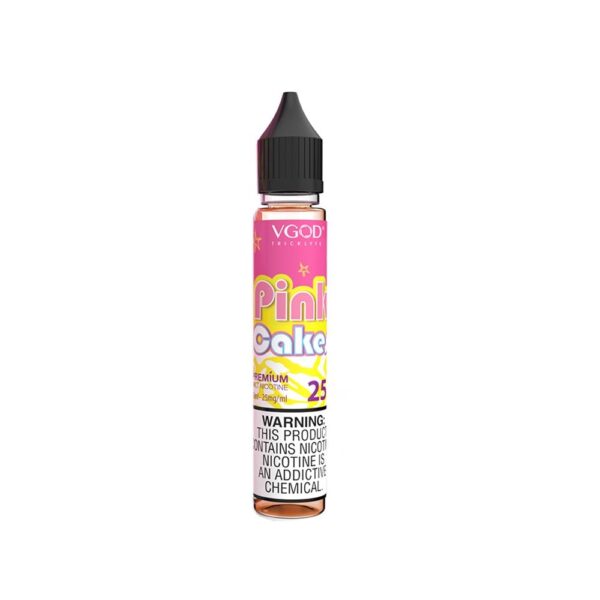 جویس سالت ویگاد Pink Cackes