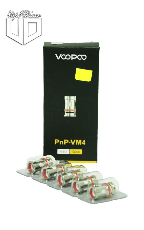 کویل ووپوو پی ان پی | Voopoo PnP coil 3 کویل ووپوو پی ان پی | Voopoo PnP coil - Image 3