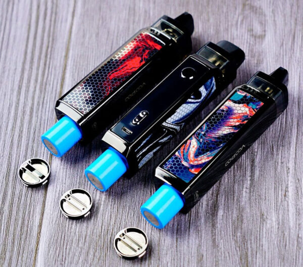 پاد ماد ووپوو وینچی ایکس ارورا ۵ کویل |Voopoo Vinci X aurora 5 coil - Image 2