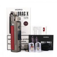 پاد ماد ووپوو درگ ایکس / voopoo drag x pod mod