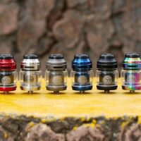 اتومایزر گیک ویپ زئوس ایکس آر تی ای | Geek Vape Zeus X RTA