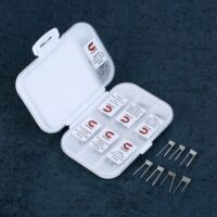 المنت کویلولوژی ۷ در ۱ اس اس ۳۱۶ ال ( ۴۲ تایی ) | Coilology Performance Coil 7 in 1 SS316L 42pcs