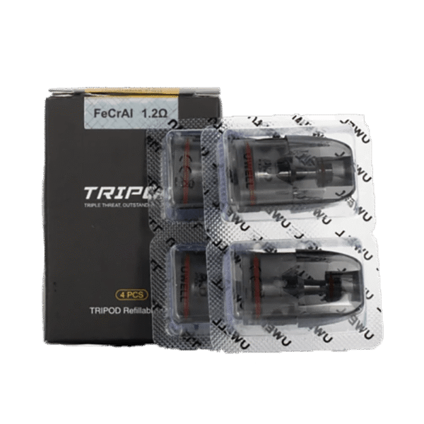 کاتریج پاد یوول تریپاد | Uwell Tripod Replacement Pod Cartridge