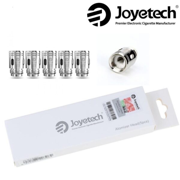 کویل جویتک اکسید گریپ | Joyetech exceed grip coil 2 کویل جویتک اکسید گریپ | Joyetech exceed grip coil
