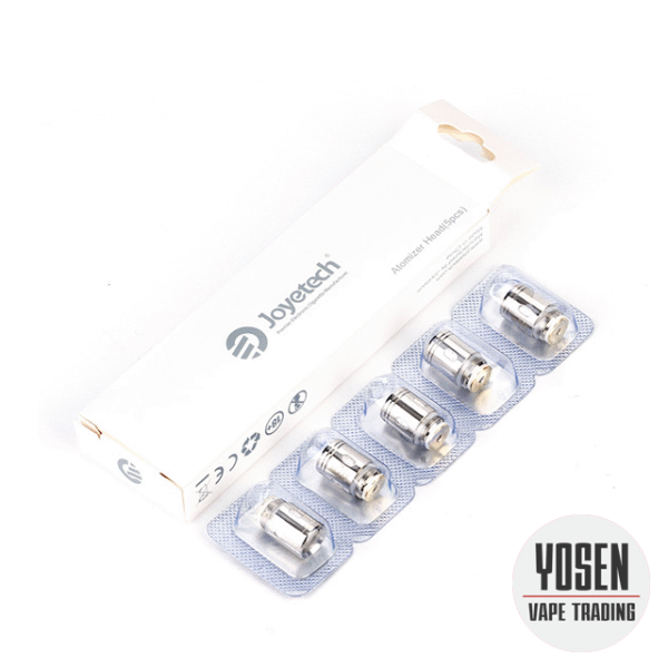 کویل جویتک اکسید گریپ | Joyetech exceed grip coil 3 کویل جویتک اکسید گریپ | Joyetech exceed grip coil