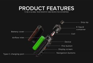 پاد ماد یوول آگلوس پی 1 | UWELL AEGLOS P1