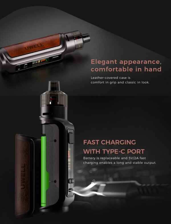 پاد ماد یوول آگلوس پی 1 | UWELL AEGLOS P1