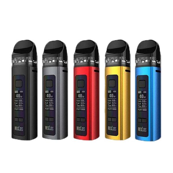 پاد سیستم آگلوس یوول | Uwell Aeglos Podسیستم آگلوس یوول | Uwell Aeglos Pod