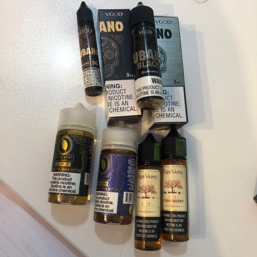 جویس های تنباکویی