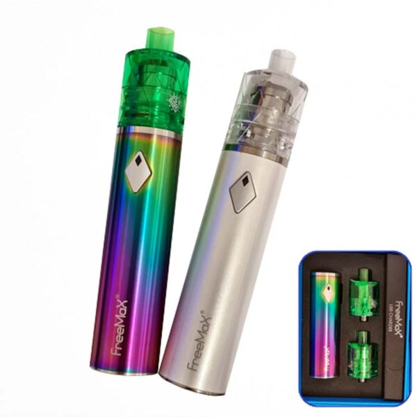 ویپ توییستر فری مکس جم 80 وات | Twister Freemax Gemm 80W