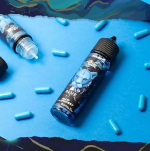 جویس-تمشک-آبی-دکتر-ویپز-dr-vapes-blue-panth