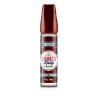 جویس دینر لیدی تنباکو | Juice Dinner Lady Smooth Tobacco 60ml