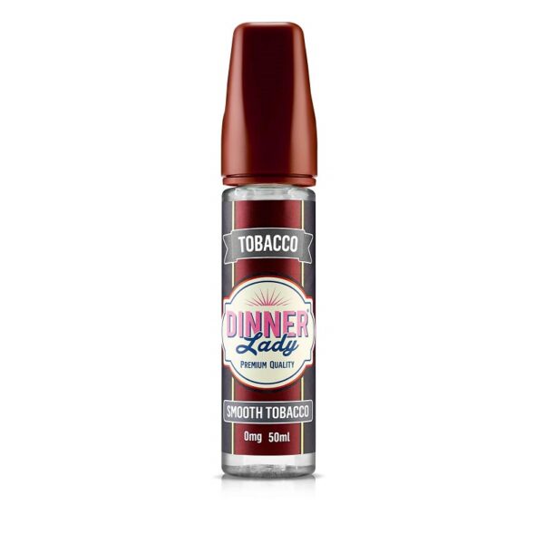 جویس دینر لیدی تنباکو | Juice Dinner Lady Smooth Tobacco 60ml