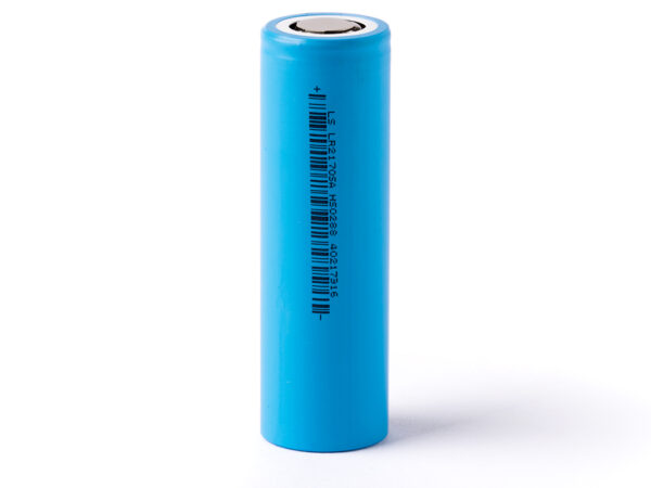 باتری 21700 لیشن 4000 میلی آمپر | lishen 21700 battery 4000 mAh