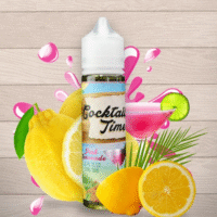 جویس دکتر ویپز لیموناد | Juice Dr.Vapes Pink Lemonade