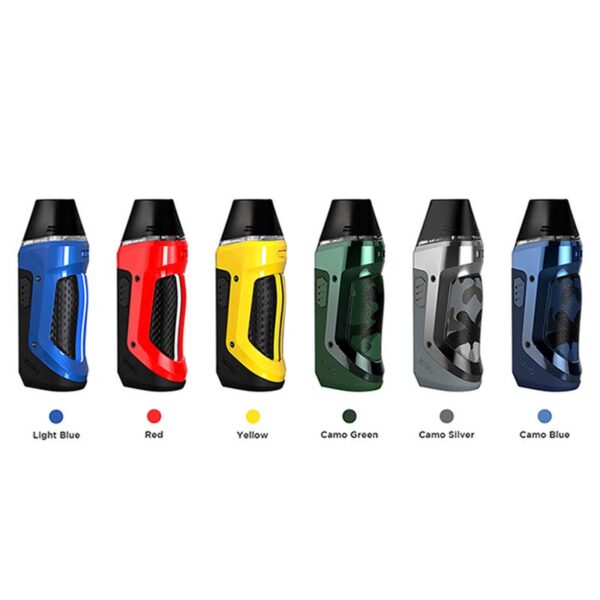 پاد ماد ایجیس نانو 30 وات | Aegis Nano 30W PodMod