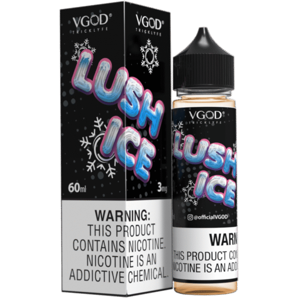جویس هندوانه یخ ویگاد | Vgod LUSHICE ejuice
