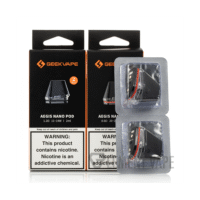 کارتریج گیگ ویپ ایجیس نانو | Geek Vape Aegis Nano Cartidge