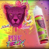 جویس انگور سیاه پشمک دکتر ویپز | Dr.vapes pink remix e-juice
