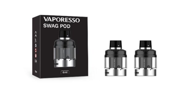 کارتریج پاد پی ایکس 80 ویپرسو | Vaporesso Swag PX80 Pod Cartridge