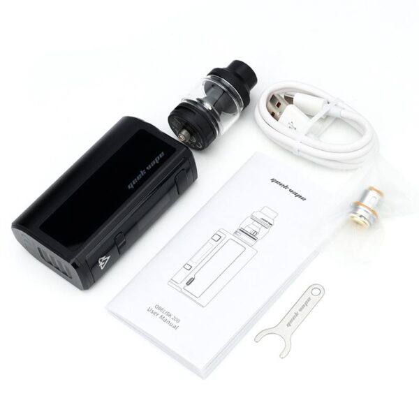 ویپ آبلیسک 200 وات گیک ویپ | Obelisk 200W GeekVape