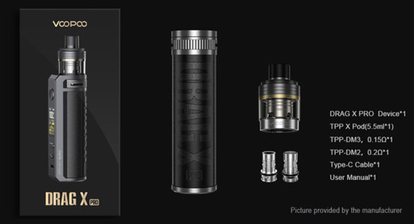 پادماد درگ ایکس پرو ووپوو | Voopoo Drag X Pro PodMod