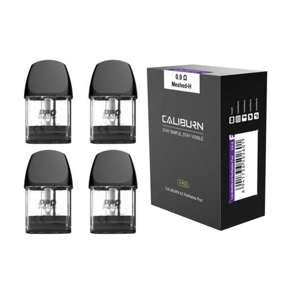کارتریج پادماد یوول کالیبرن Uwell Caliburn A2 PodMod Cartridge | A2