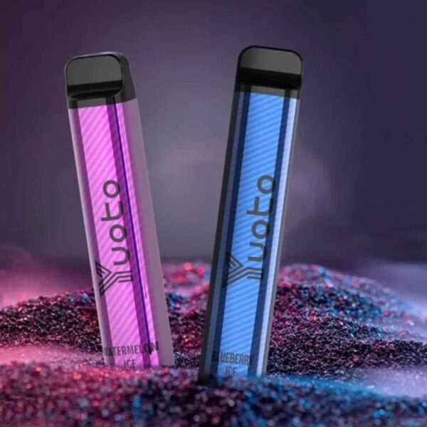 پاد یکبار مصرف تنباکو YUOTO XXL DISPOSABLE VAPE KIT | YUOTO XXL