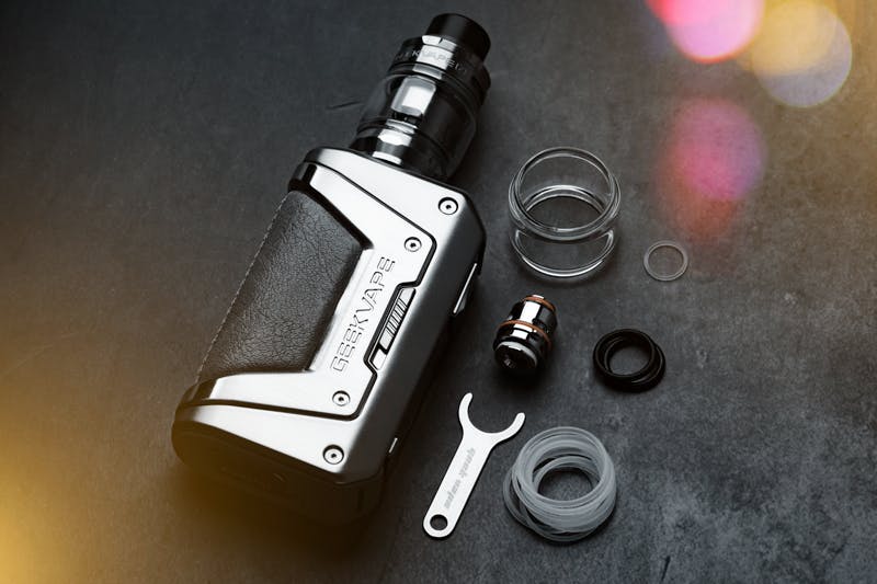 ویپ ایجیس لجند 2 گیک ویپ | Geek Vape Aegis Legend 2