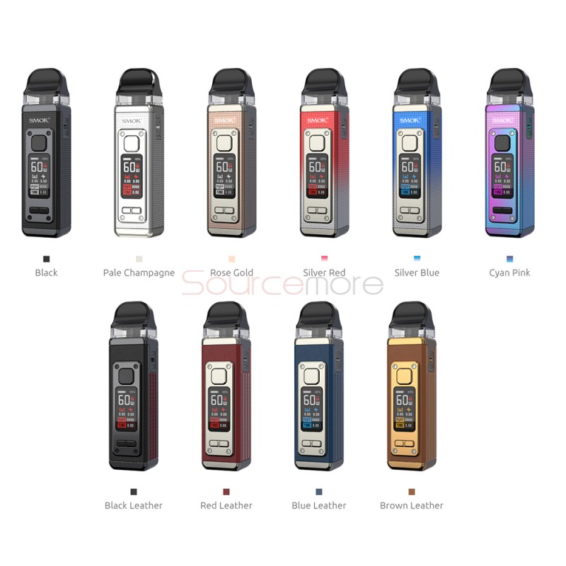 پادماد اسموک Rpm 4 از جدیدترین محصولات ارائه شده توسط کمپانی مشهور اسموک می باشد که از ابتدای عرضه تا این لحظه طرفداران بسیاری را به خودش