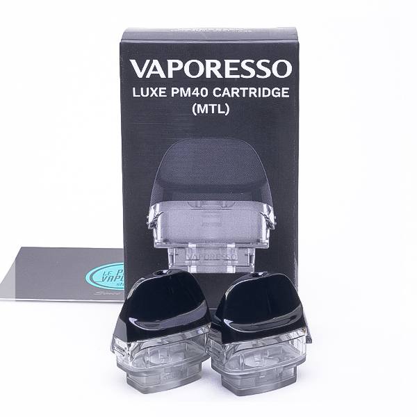 کارتریج لوکس پی ام 40 | Luxe PM40 Cartridge 3 کارتریج لوکس پی ام 40 | Luxe PM40 Cartridge