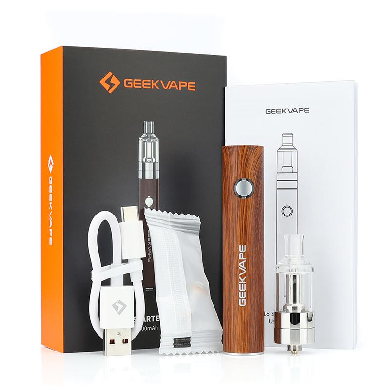 پادسیستم قلمی گیک ویپ جی 18 | G18 Pen Starter PodMod Geekvape 10 پادسیستم قلمی گیک ویپ جی 18 | G18 Pen Starter PodMod Geekvape