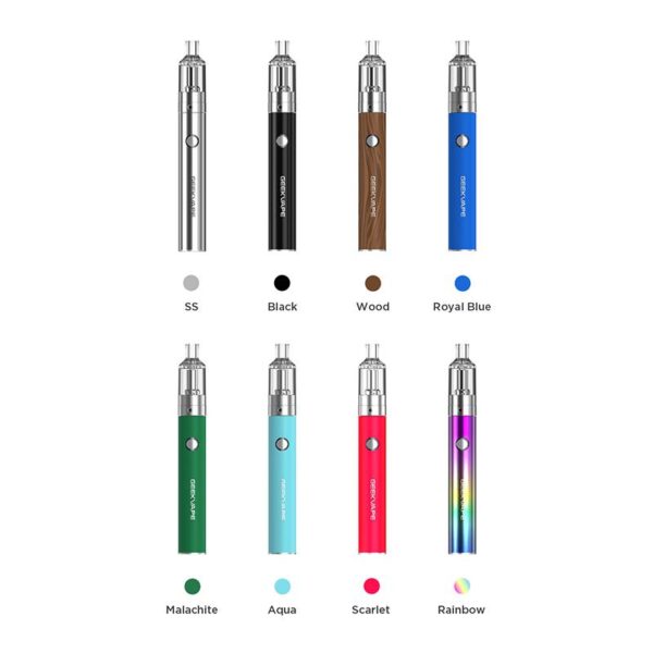 پادسیستم قلمی گیک ویپ جی 18 | G18 Pen Starter PodMod Geekvape 1 پادسیستم قلمی گیک ویپ جی 18 | G18 Pen Starter PodMod Geekvape