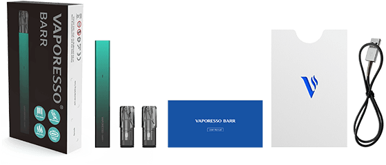 پادسیستم ویپرسو بار | Vaporesso Baar PodSystem