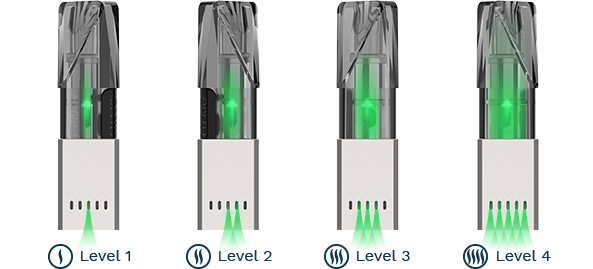 پادسیستم ویپرسو بار | Vaporesso Baar PodSystem