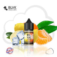 جوس سالت لیمو نارنگی یخ بی ال وی کی | Blvk Lemon Tangerine Ice Salt