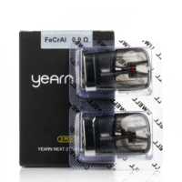 کارتریج پاد یرن نیت 2 یوول | Uwell Yaern Neat2 Cartridge Pod