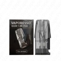 کارتریج پاد ویپرسو بار | Vaporesso Baar Cartridge Pod 1.2 ohm