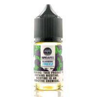 جویس-سالت-توت-سیاه-یخ-رایپ-ویپز-ripe-vapes