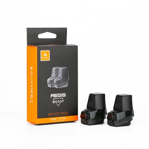کاتریج خالی گیک ویپ اجیس بوست | Geekvape Aegis Boost Empty Pod