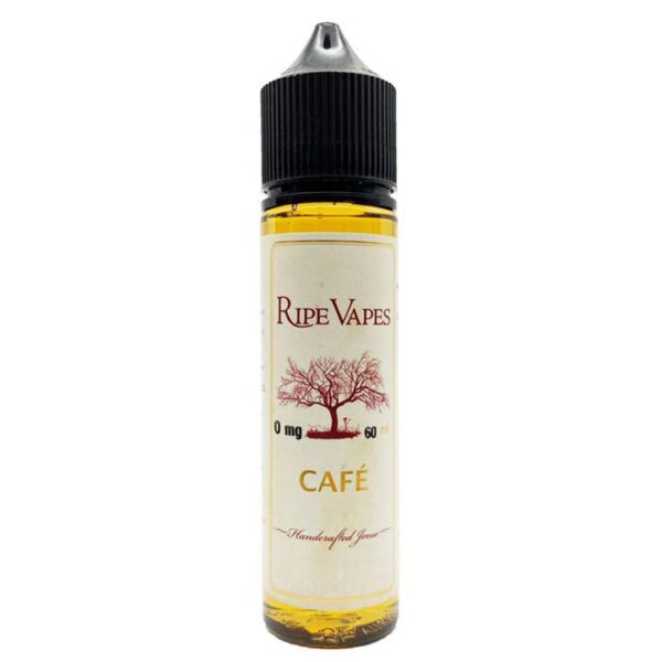 جویس قهوه رایپ ویپز | Ripe Vapes CAFE Juice
