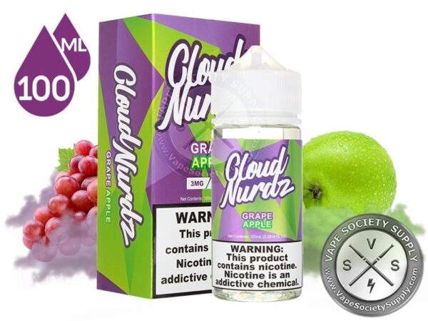 ایجوس کلود نوردز | Cloud Nurdz Ejuice