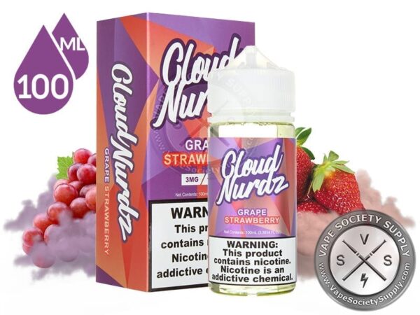 ایجوس کلود نوردز | Cloud Nurdz Ejuice