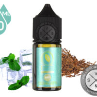 جویس سالت گلد لیف تنباکو یخ و نعنا | Gold Leaf Green Cedar Salt Nic