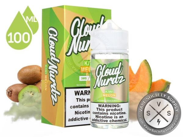 ایجوس کلود نوردز | Cloud Nurdz Ejuice